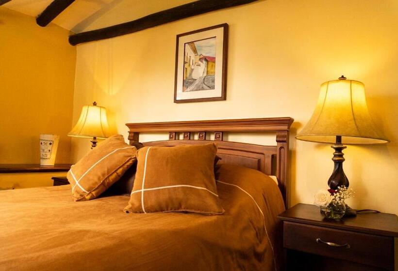 هاستل Hacienda San Isidro Trails & Experiences