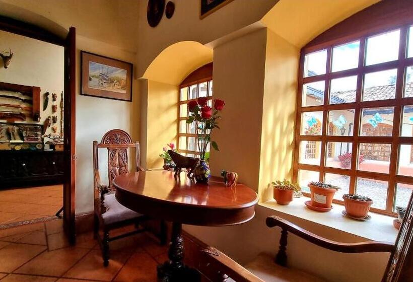 هاستل Hacienda San Isidro Trails & Experiences