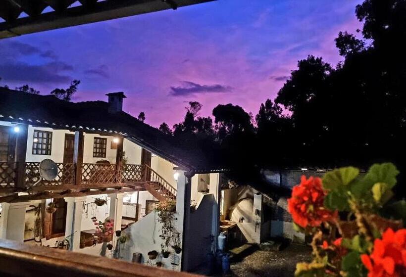 هاستل Hacienda San Isidro Trails & Experiences