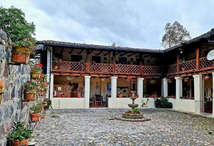 هاستل Hacienda San Isidro Trails & Experiences