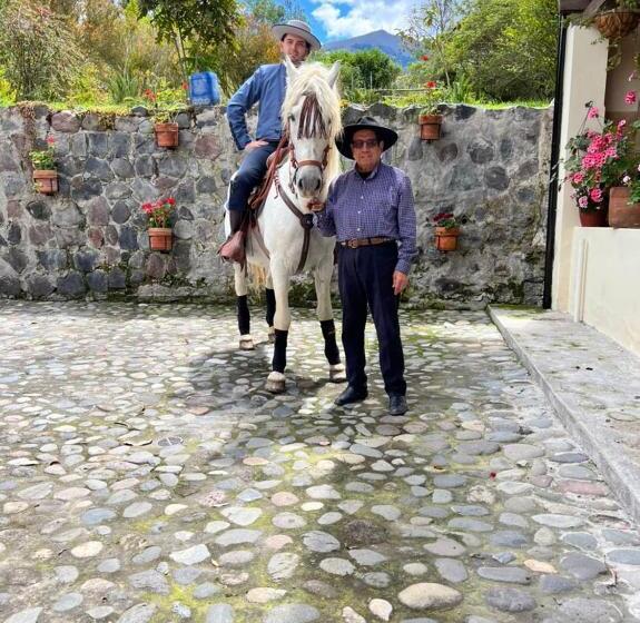 هاستل Hacienda San Isidro Trails & Experiences