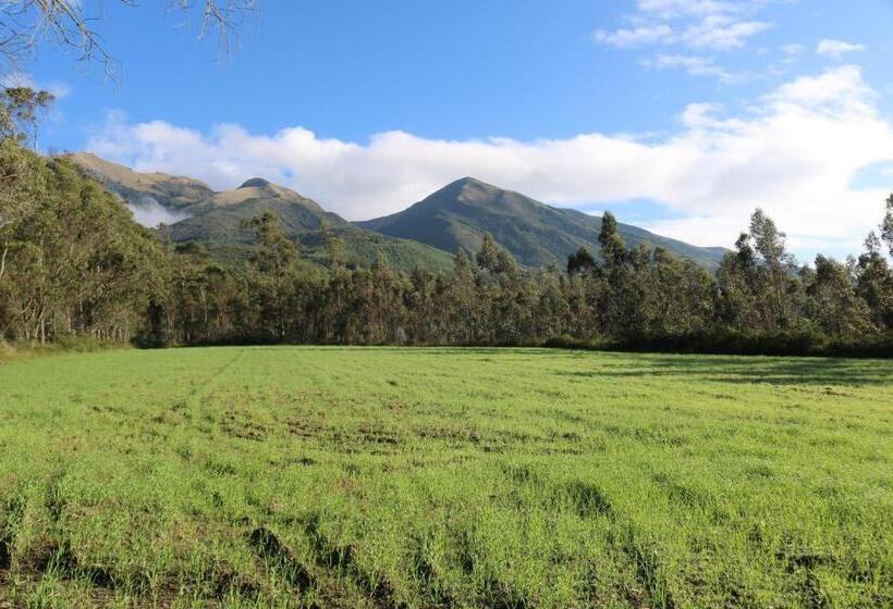 هاستل Hacienda San Isidro Trails & Experiences