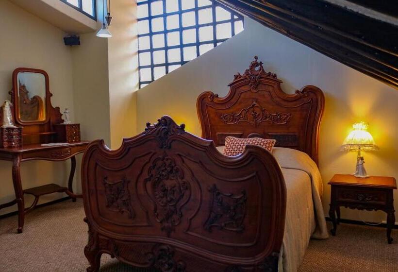 هاستل Hacienda San Isidro Trails & Experiences