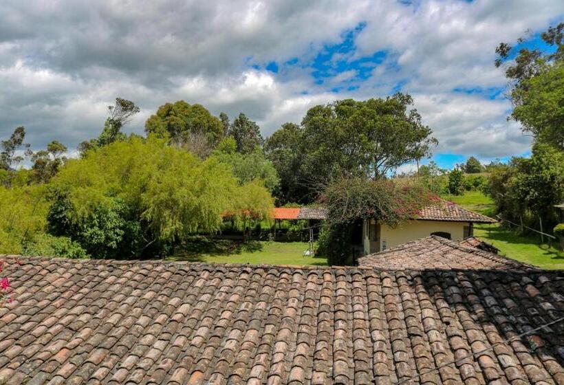 هاستل Hacienda San Isidro Trails & Experiences