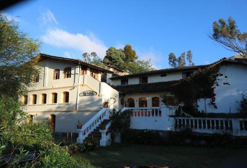 هاستل Hacienda San Isidro Trails & Experiences