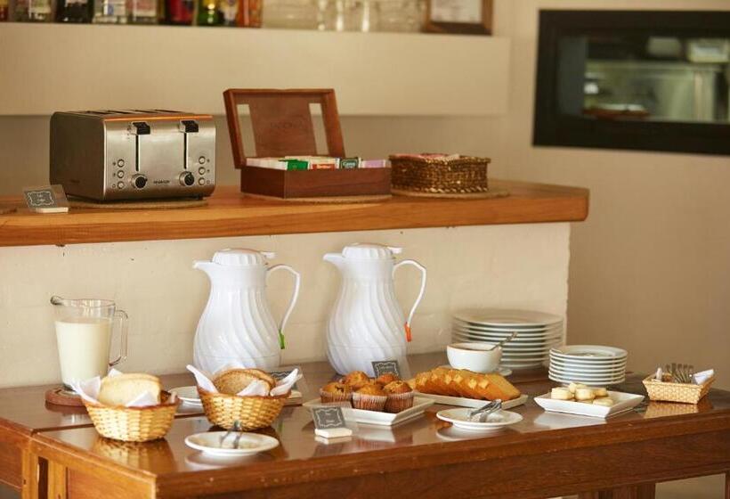 הוסטל Hostería El Puma