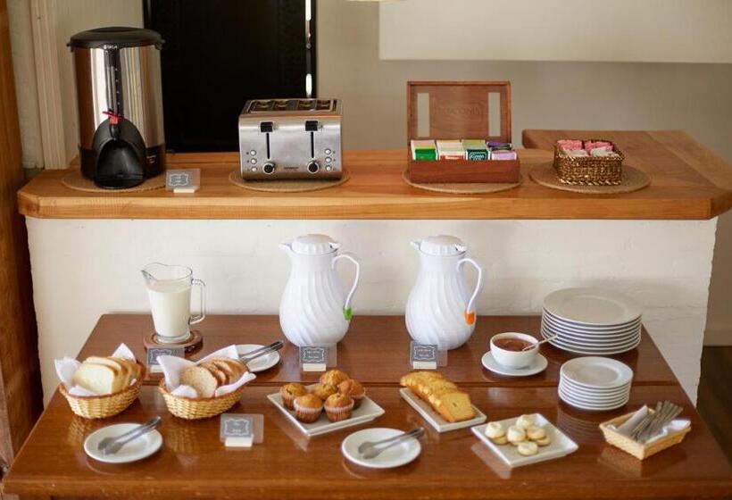 הוסטל Hostería El Puma