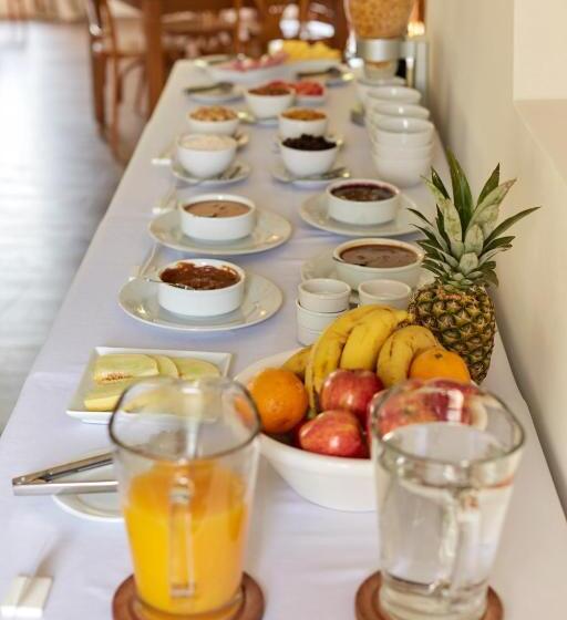 הוסטל Hostería El Puma