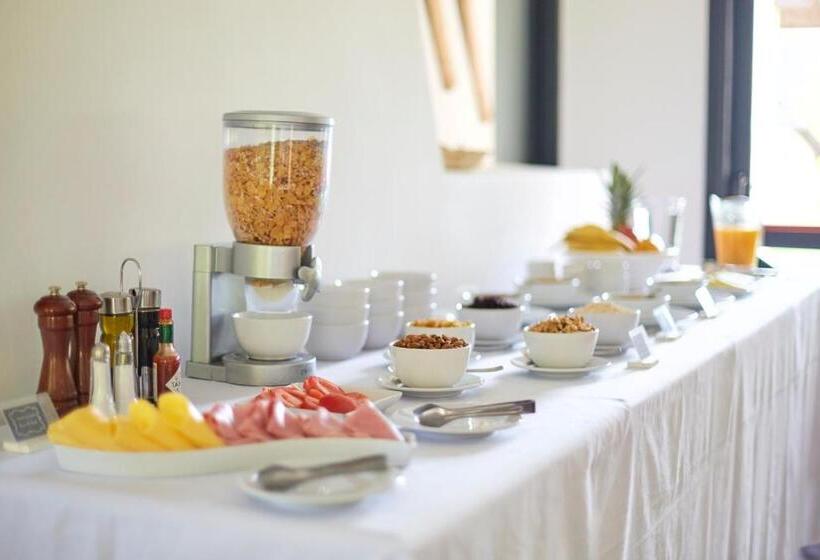 הוסטל Hostería El Puma