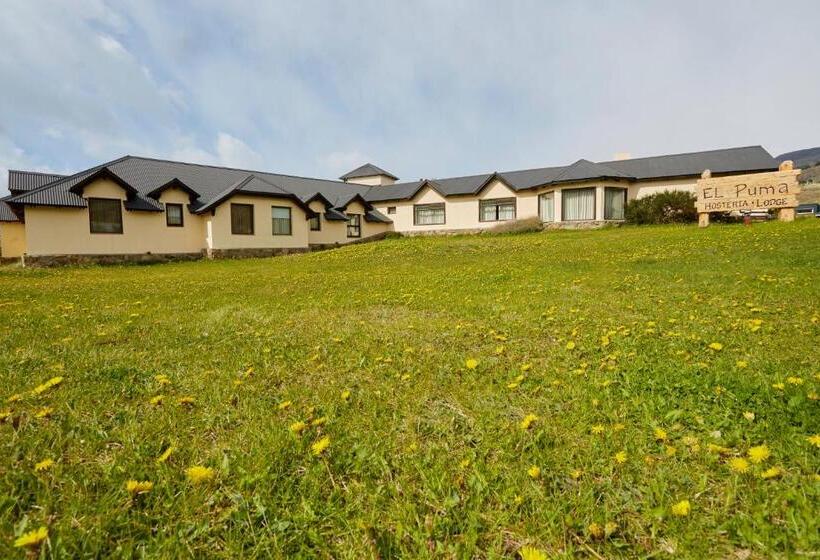 הוסטל Hostería El Puma