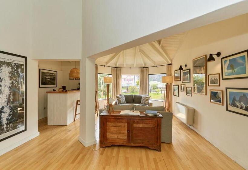 הוסטל Hostería El Puma