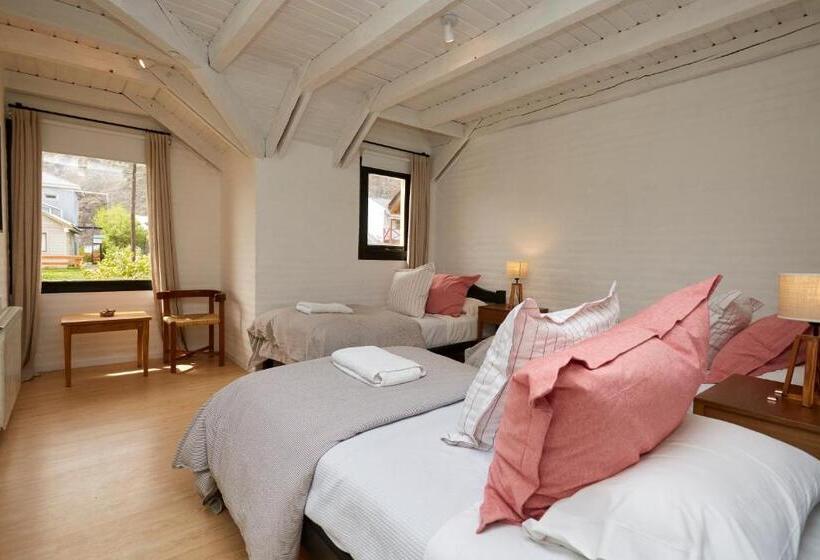 הוסטל Hostería El Puma