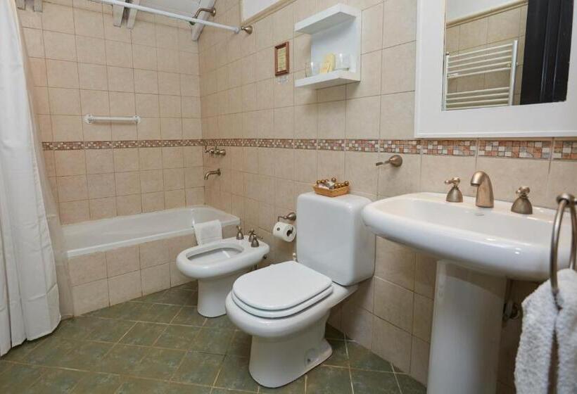 הוסטל Hostería El Puma