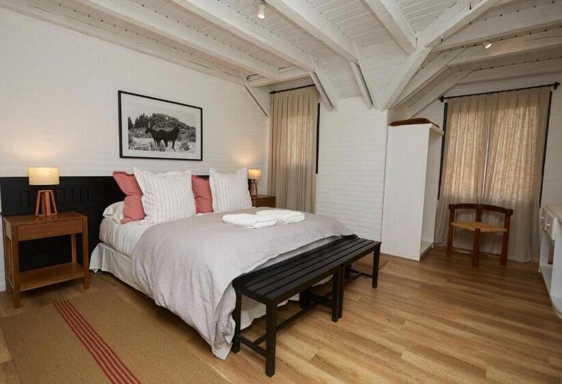 הוסטל Hostería El Puma