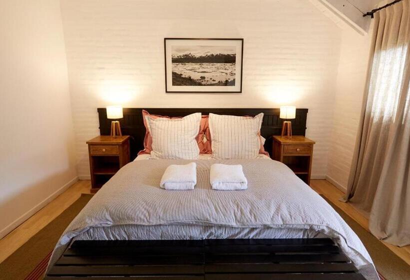 הוסטל Hostería El Puma