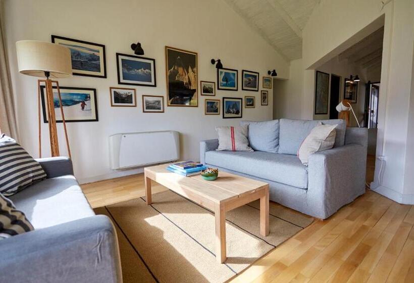 הוסטל Hostería El Puma