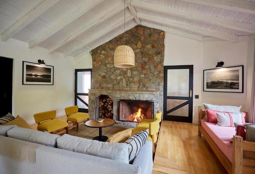 הוסטל Hostería El Puma