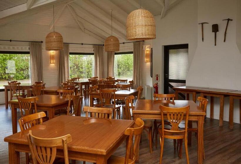 הוסטל Hostería El Puma