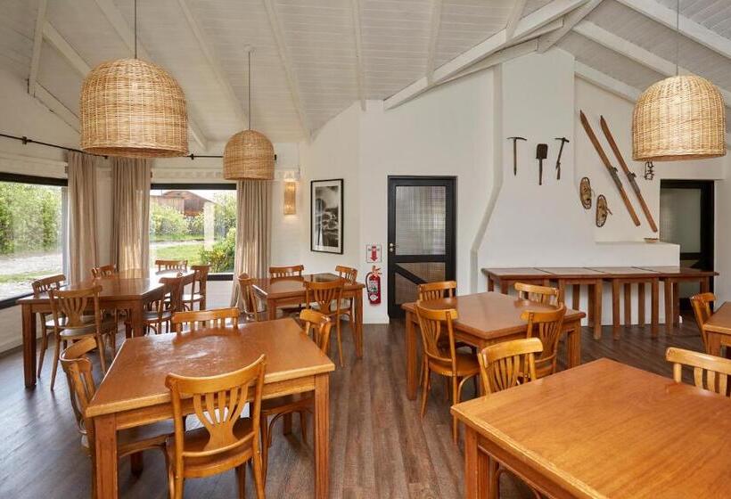 הוסטל Hostería El Puma