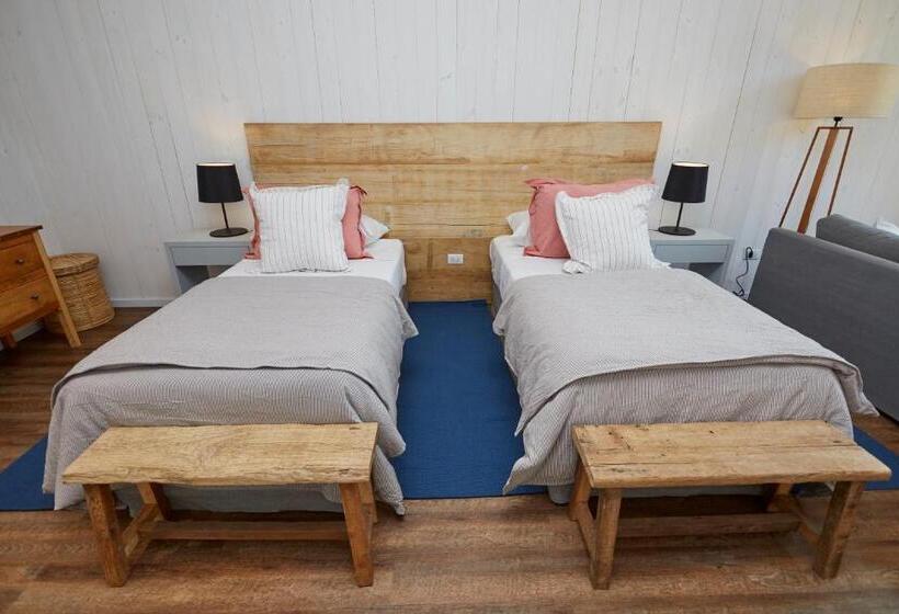 הוסטל Hostería El Puma