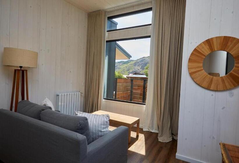 הוסטל Hostería El Puma