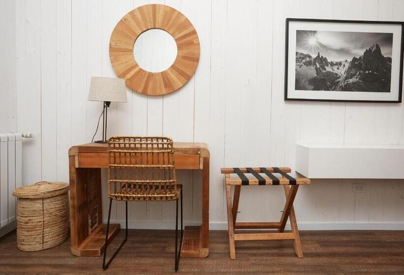 הוסטל Hostería El Puma