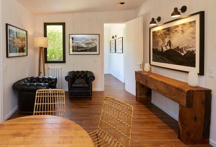 הוסטל Hostería El Puma