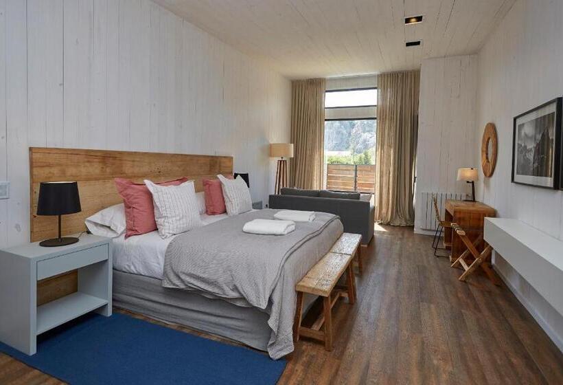 הוסטל Hostería El Puma