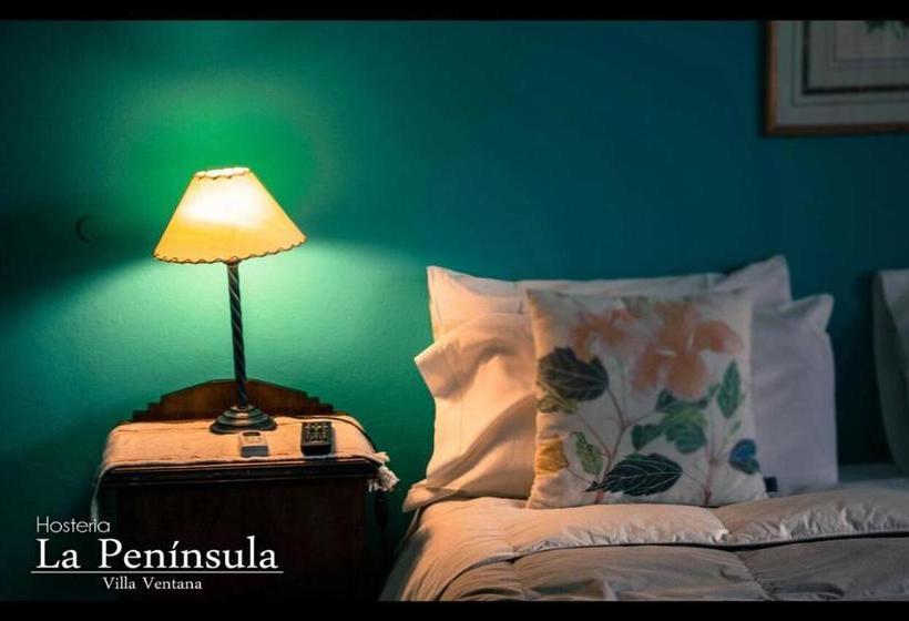 旅馆 Hostería La Península