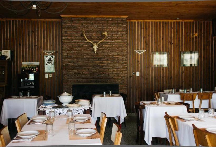 旅馆 Hostería La Península