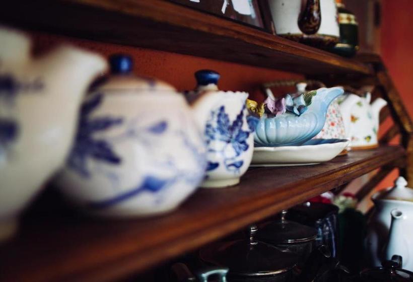 旅馆 Hostería La Península