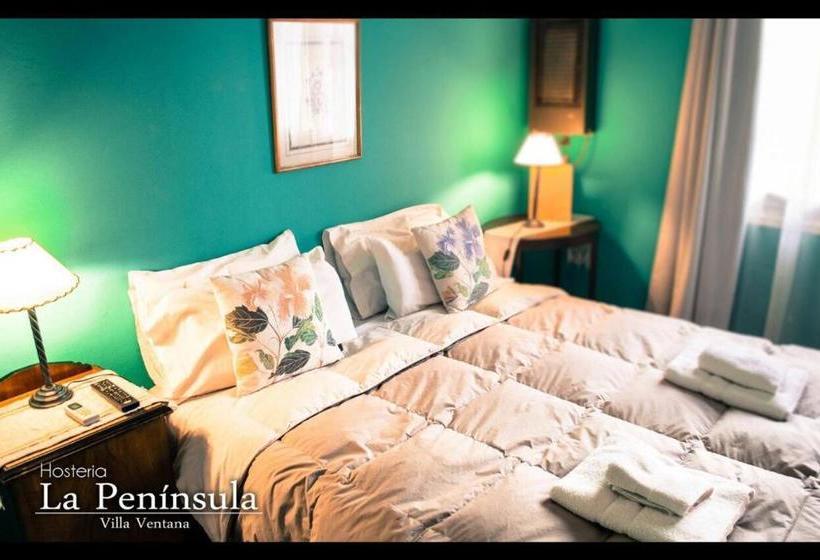旅馆 Hostería La Península