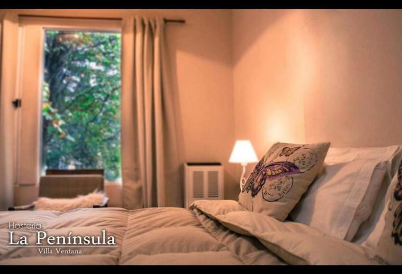 旅馆 Hostería La Península