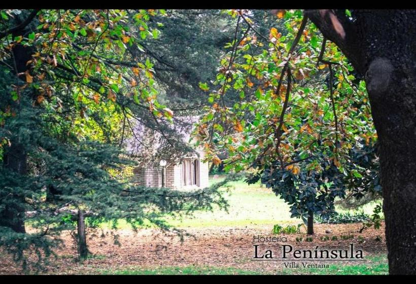 旅馆 Hostería La Península