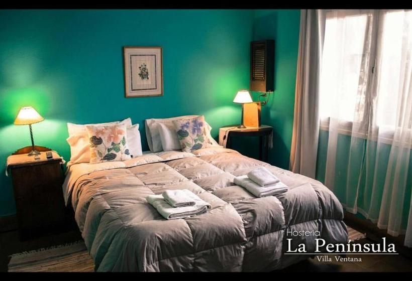 旅馆 Hostería La Península