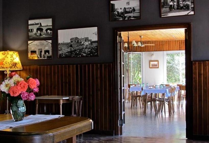 旅馆 Hostería La Península