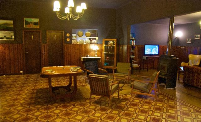 旅馆 Hostería La Península