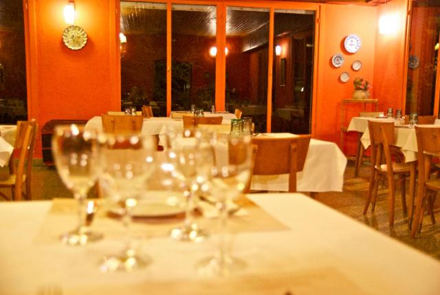 旅馆 Hostería La Península