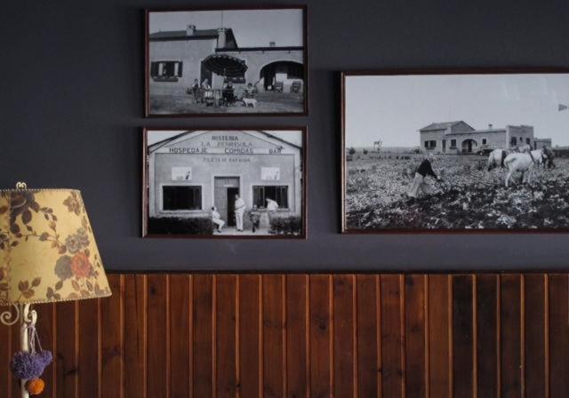 旅馆 Hostería La Península