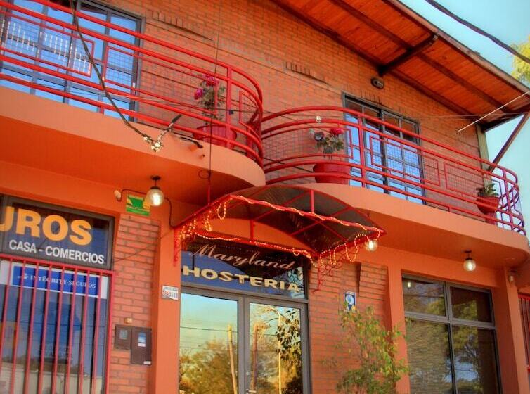 فندق صغير Hosteria Maryland