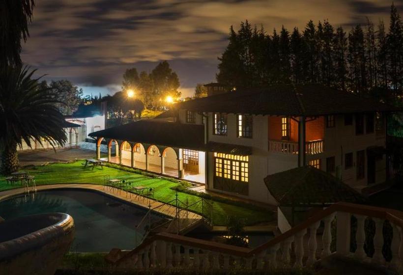 Общежитие Hosteria San Carlos Tababela