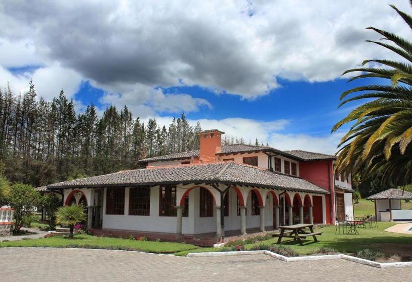 هاستل Hosteria San Carlos Tababela