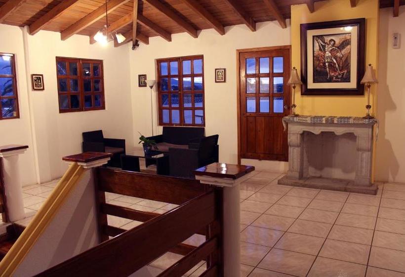 Общежитие Hosteria San Carlos Tababela