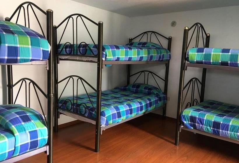 هاستل Hosteria San Carlos Tababela