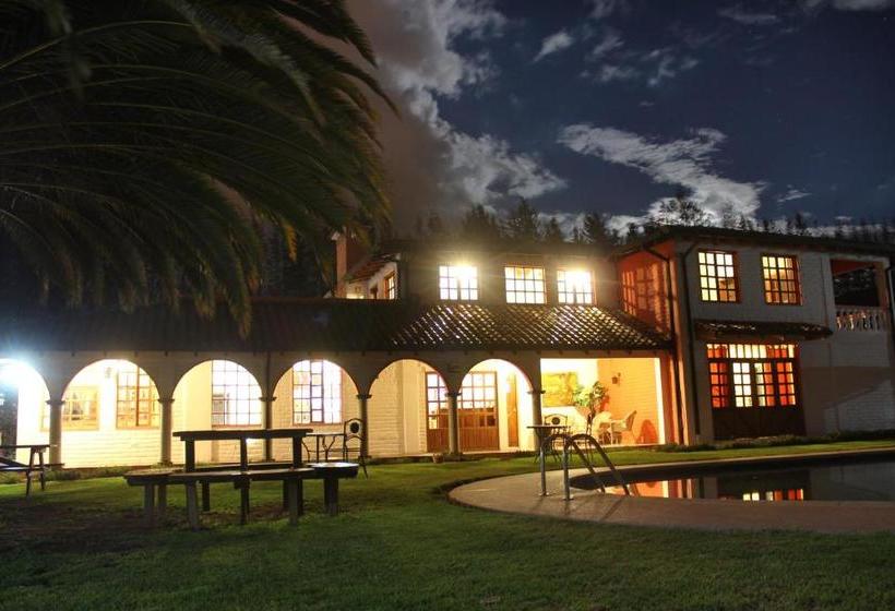 Общежитие Hosteria San Carlos Tababela