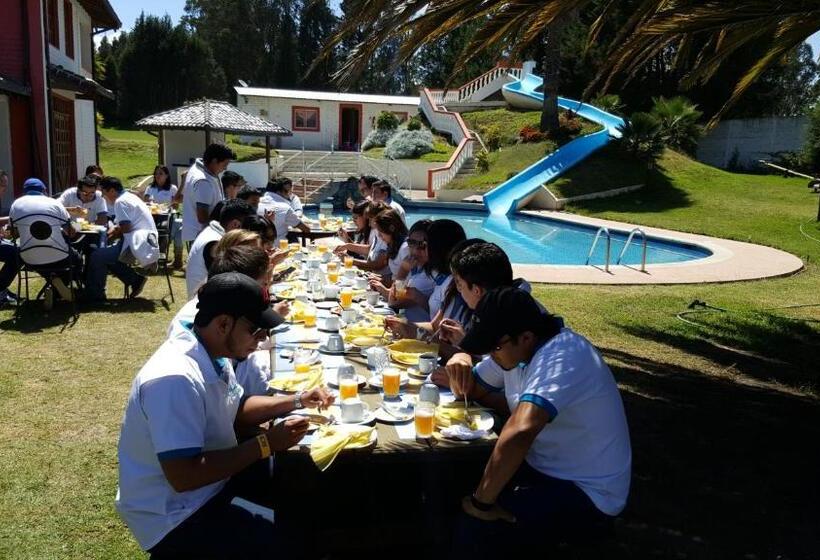 هاستل Hosteria San Carlos Tababela