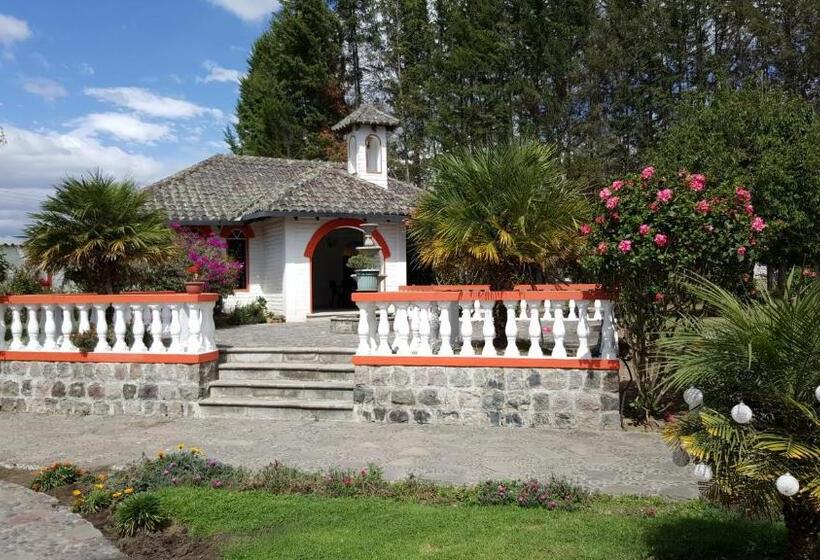 هاستل Hosteria San Carlos Tababela