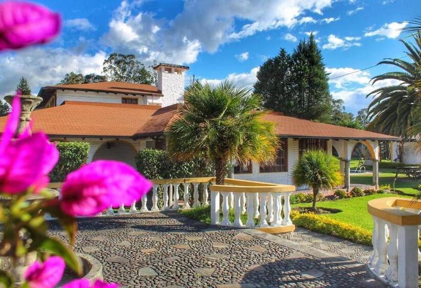 Общежитие Hosteria San Carlos Tababela