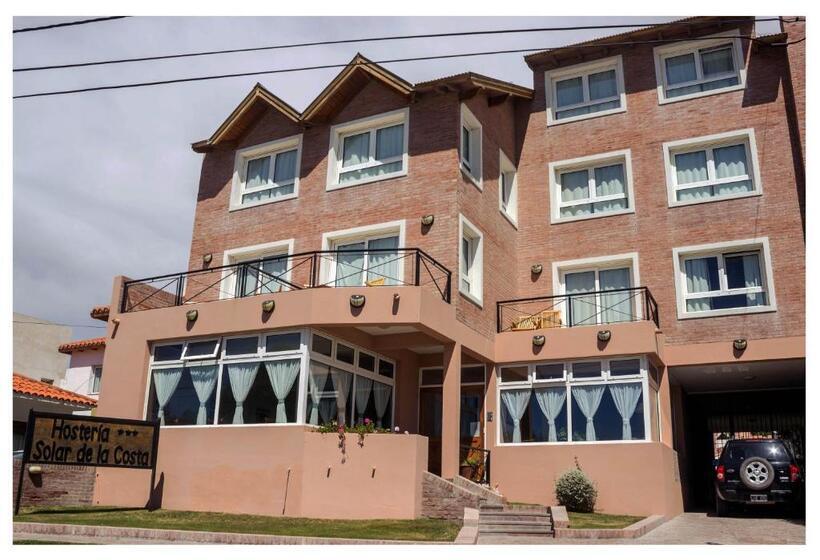 فندق صغير Hosteria Solar De La Costa