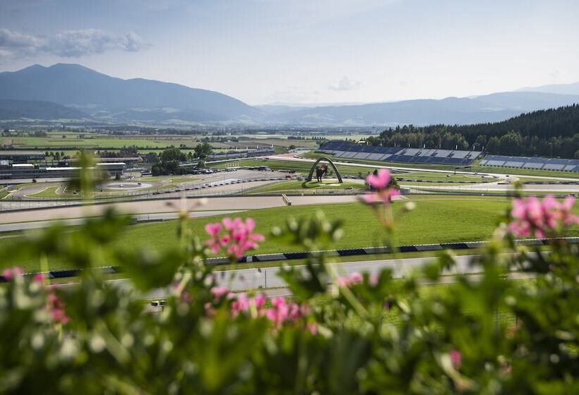 הוסטל Schönberghof Spielberg